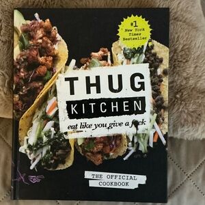 Cookbook - Black Hard Cover